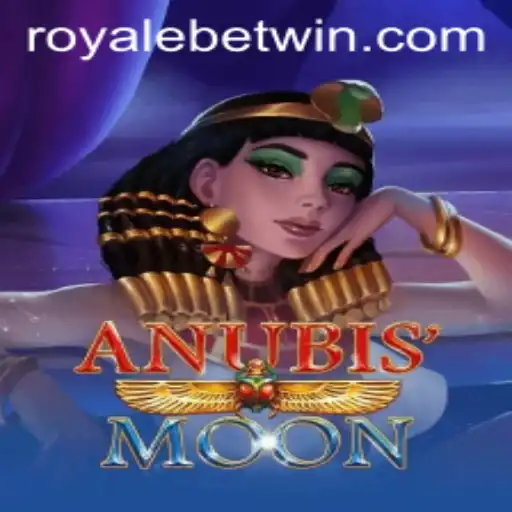 AnubisMoon Game: A Journey Through Ancient Egypt with RoyaleBet