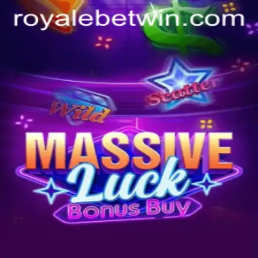 Exploring the Exciting World of MassiveLuckBonusBuy in RoyaleBet