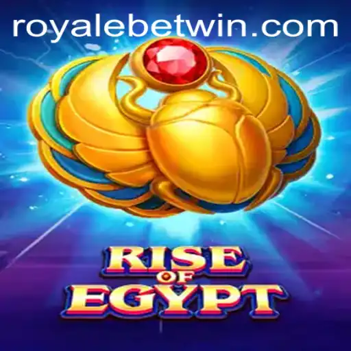 Explore the Thrilling World of RiseOfEgypt on RoyaleBet