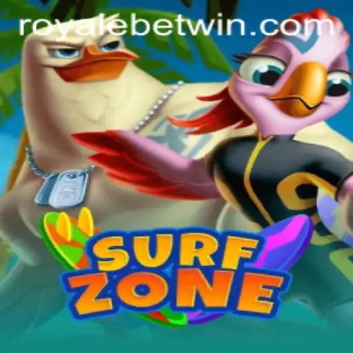 Dive into the Wild Waves of SurfZone: A Unique Gaming Experience Enhanced by RoyaleBet
