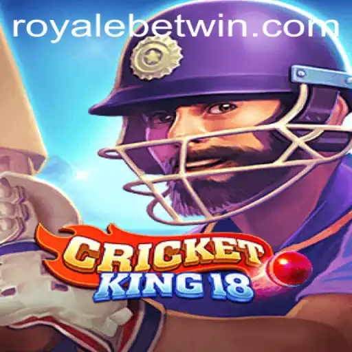 CricketKing18: A Dynamic Blend of Strategy and Excitement