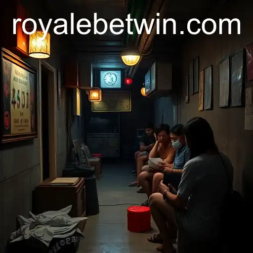 The Complex World of Jueteng: Illicit Gambling Underground