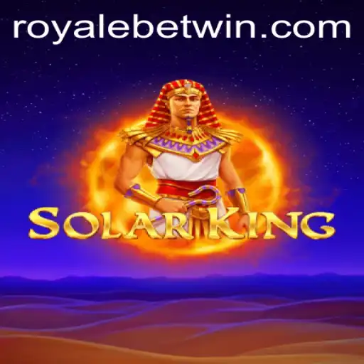 Unveiling SolarKing: A Thrilling Fusion with RoyaleBet